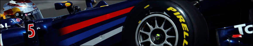 Pirelli Tire Banner
